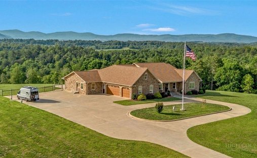House in Roaring River, North Carolina, United States 1