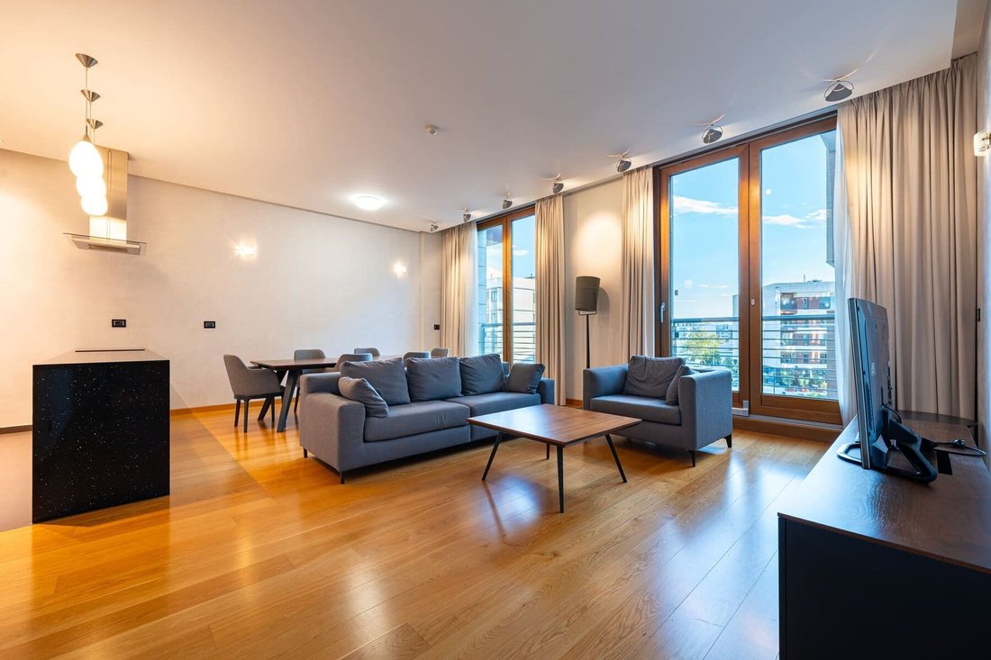Apartment in Podgorica, Podgorica Municipality, Montenegro 3 - 16667379
