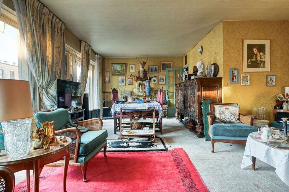 Apartment in Domaine National du Château, Versailles, France 1 - 18102957