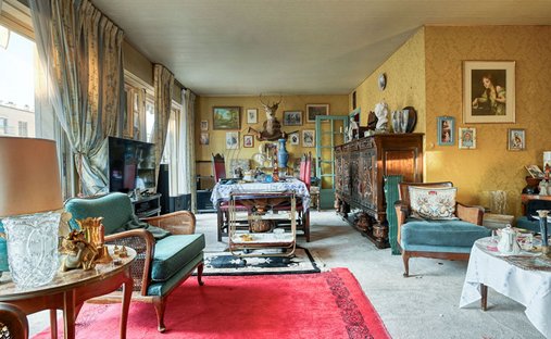 Appartement à Domaine National du Château, Versailles, France 1