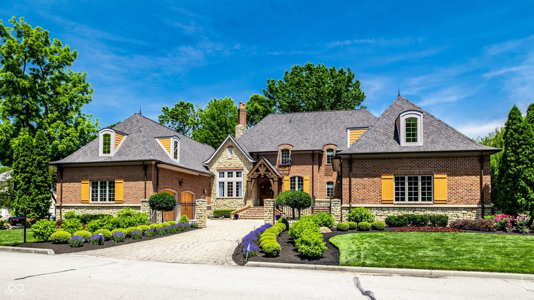 House in Indianapolis, Indiana, United States 2 - 18104027