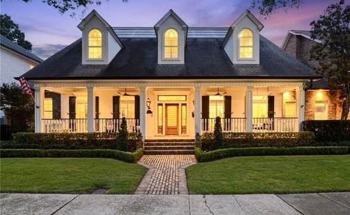 Haus in Metairie, Louisiana, Vereinigte Staaten 1