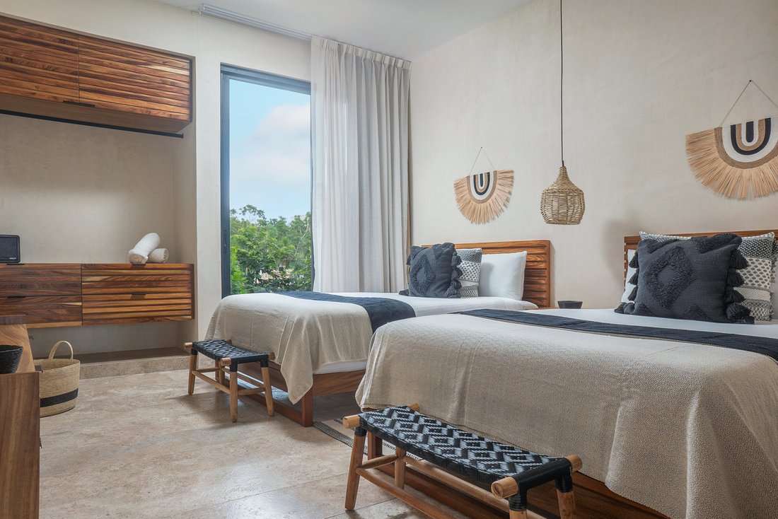 Villa a Alma Tulum Hotel, Quintana Roo, Messico 4 - 18105511