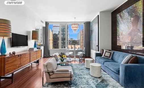 Condominio a New York, New York, Stati Uniti 1