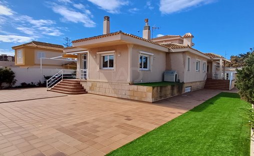 Chalet à La Manga, San Javier, Murcie 1