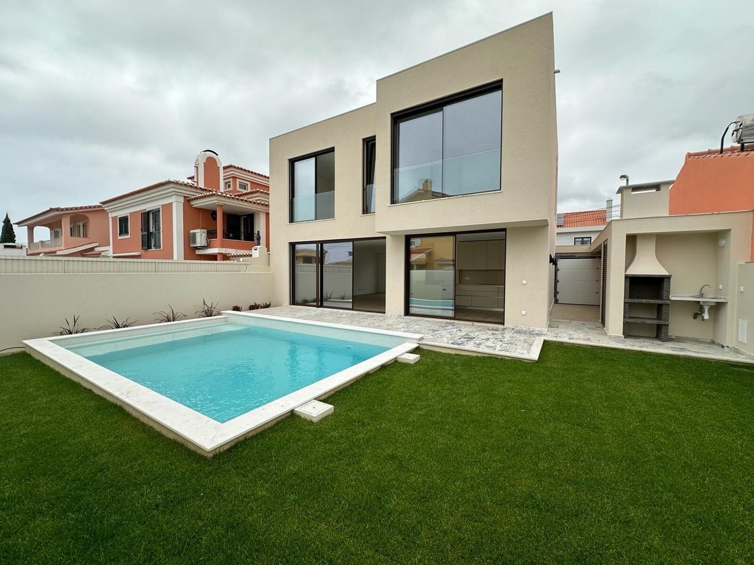 Villa in Cascais e Estoril, Lisbon, Portugal 4 - 18077031