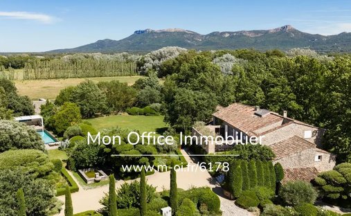 Casa a Trets, Provenza-Alpi-Costa Azzurra, Francia 1