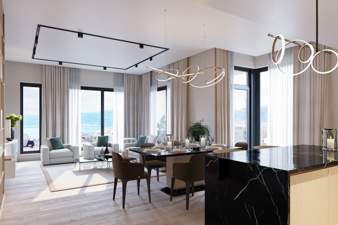 Apartment in Tivat, Tivat Municipality, Montenegro 5 - 16503820