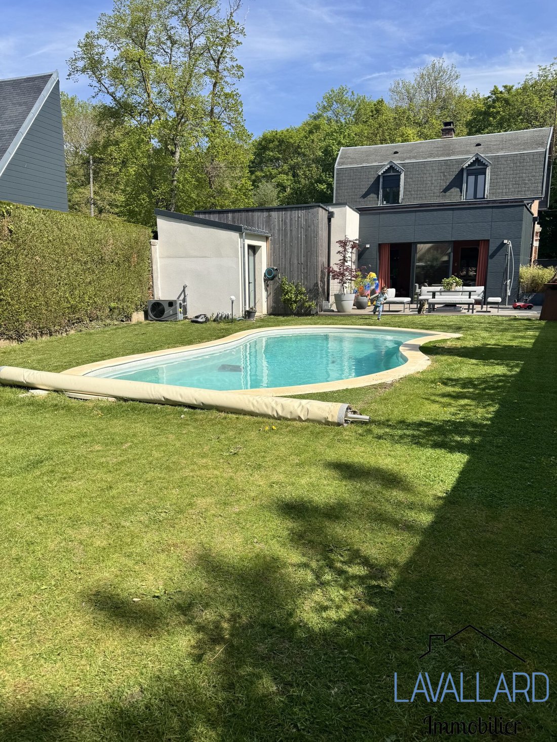 House in Saint-Fuscien, Hauts-de-France, France 2 - 18097587