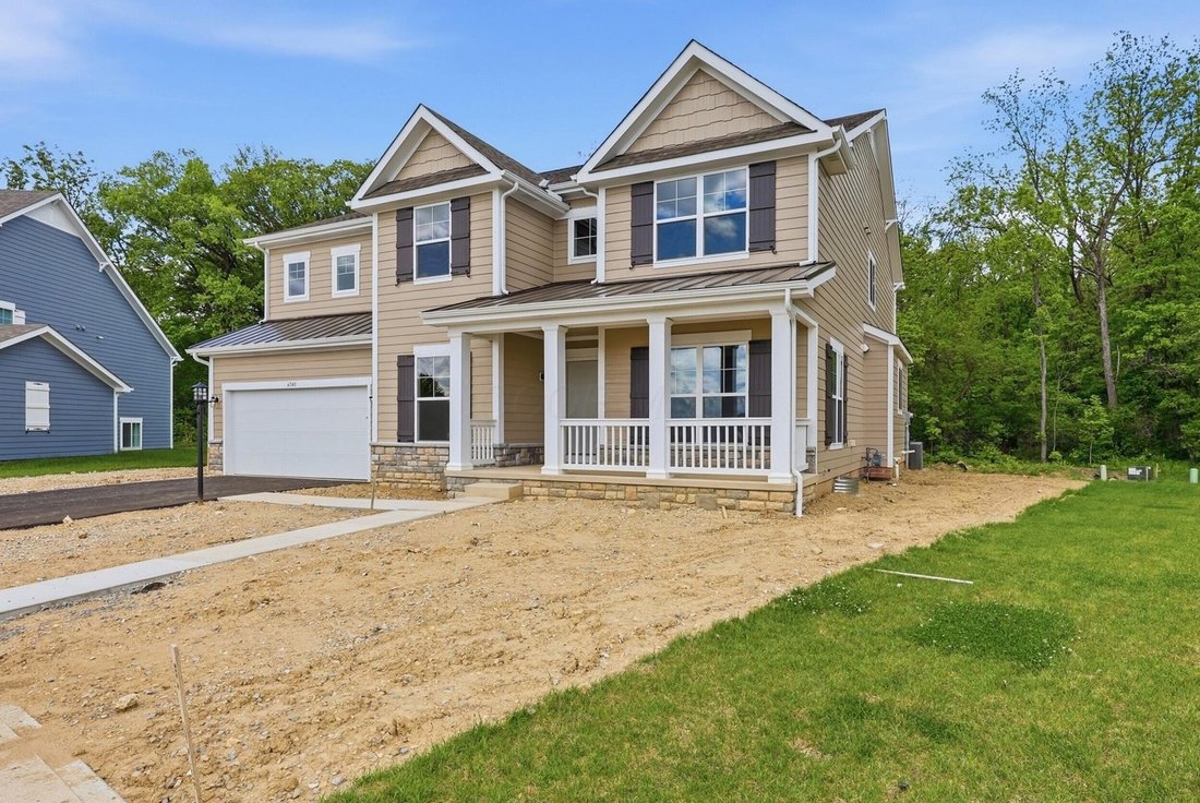 House in Columbus, Ohio, United States 5 - 17739157