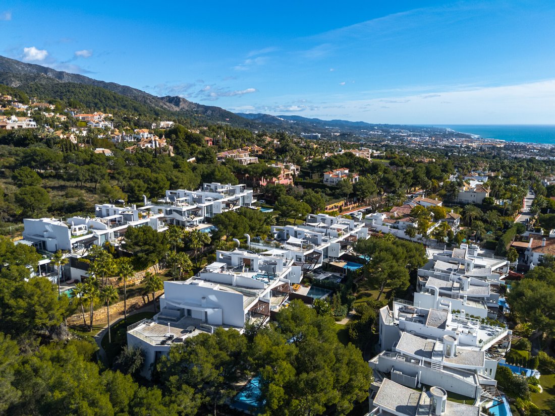 Townhouse in Marbella, Andalusia, Spain 3 - 18107126