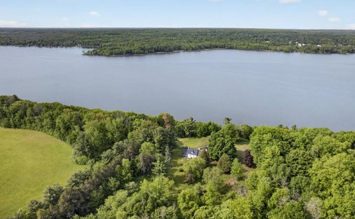 House in Oka, Quebec, Canada 1