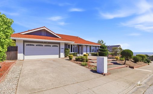 House in Millbrae, California, United States 1