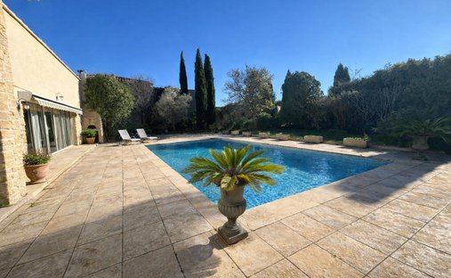 Villa à Les Hameaux, Saint-Victoret, France 1