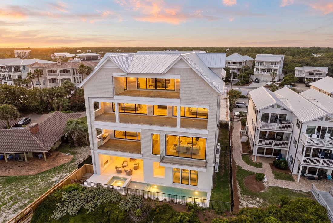 Maison à Watersound, Floride, États-Unis 5 - 18099230