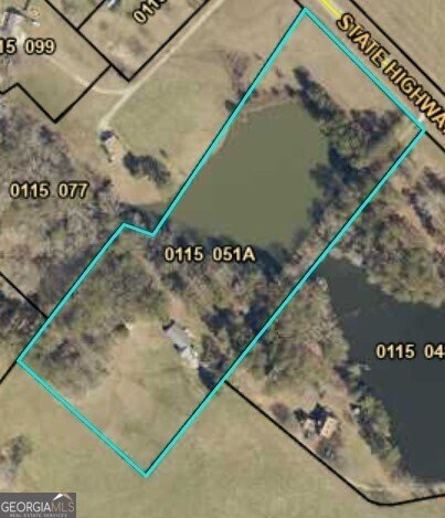 House in Alcovy Shores, Georgia, United States 2 - 17158449