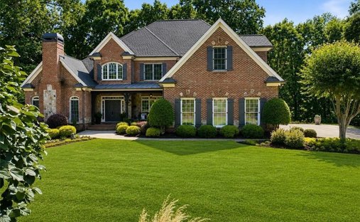 Maison à Flowery Branch, Géorgie, États-Unis 1