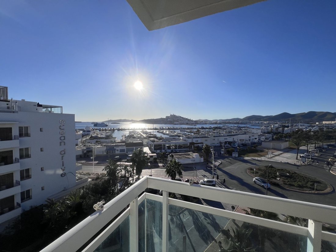 Penthouse in Ibiza Town, Balearic Islands, Spain 2 - 18107089