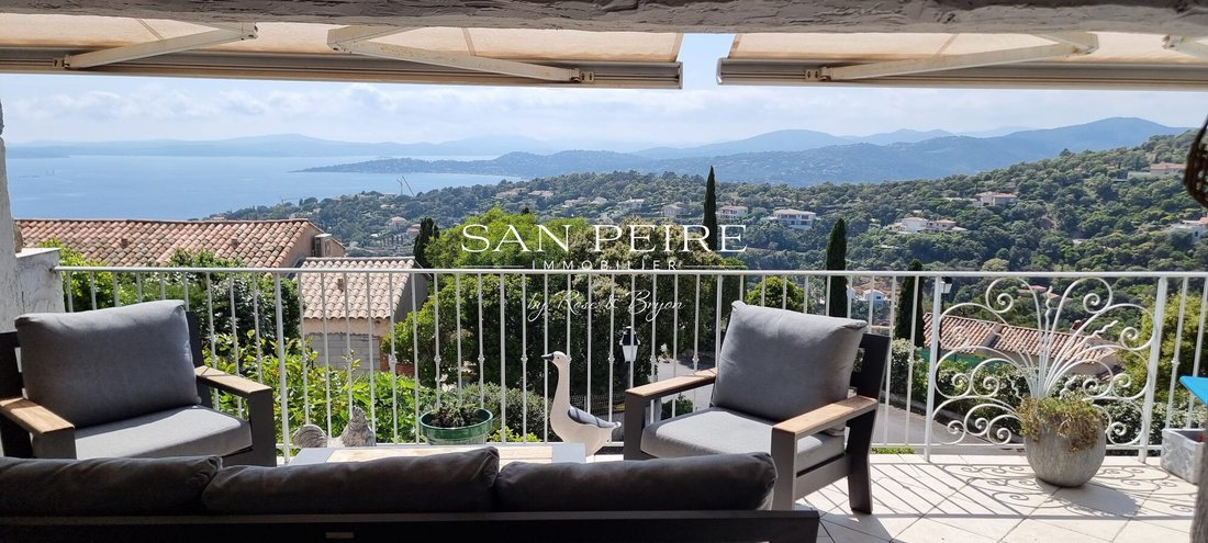 House in Les Issambres, Roquebrune-sur-Argens, France 4 - 17709962