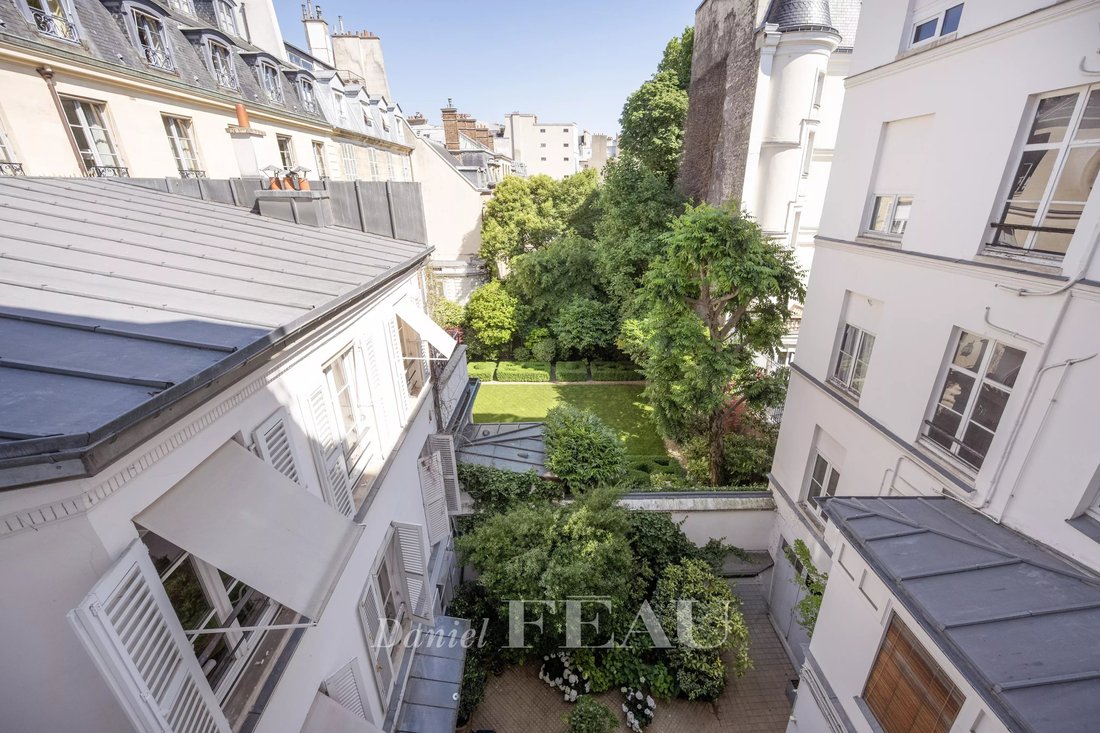 Appartamento a San Tommaso d'Aquino, Paris 7e Arrondissement, Parigi 2 - 18101720