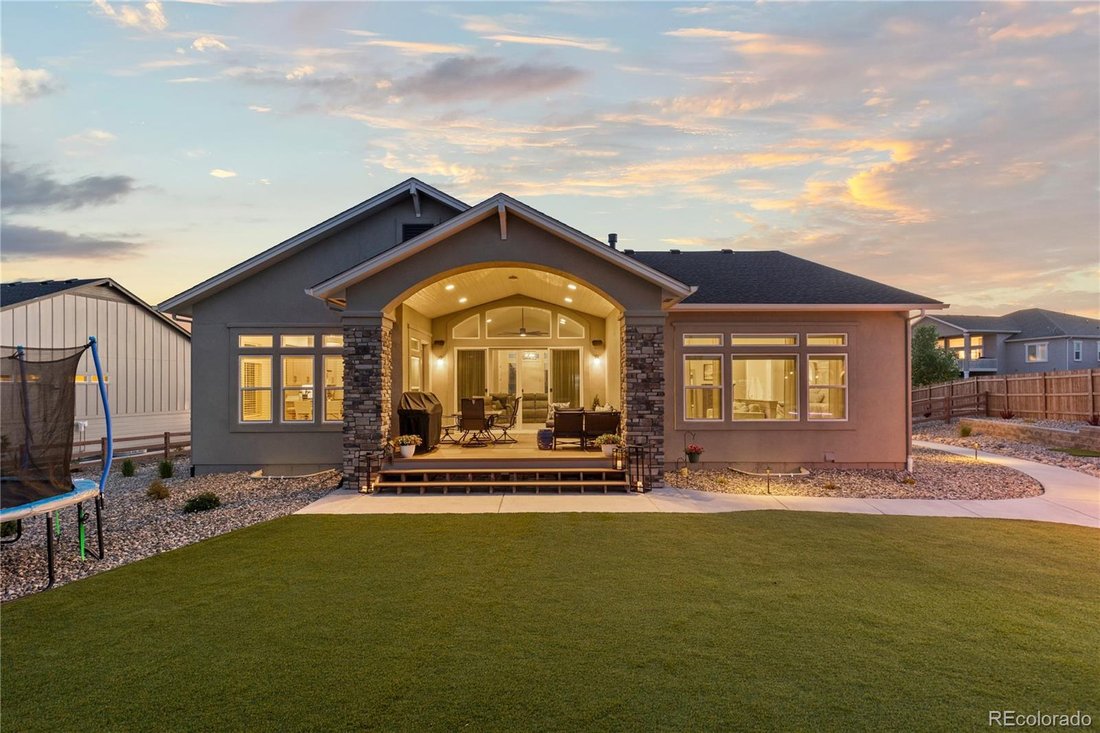 House in Colorado Springs, Colorado, United States 4 - 18102663