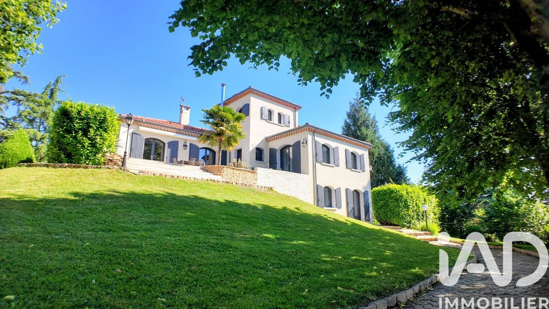House in La Talaudiere Nord, La Talaudiere, France 4 - 18097183
