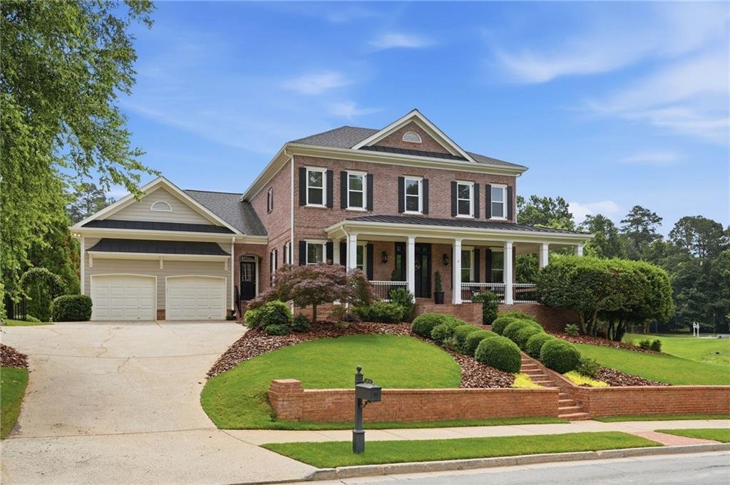 House in Suwanee, Georgia, United States 1 - 18095815