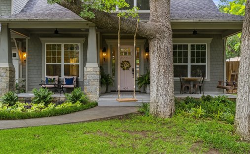 House in Graham, Texas, United States 1