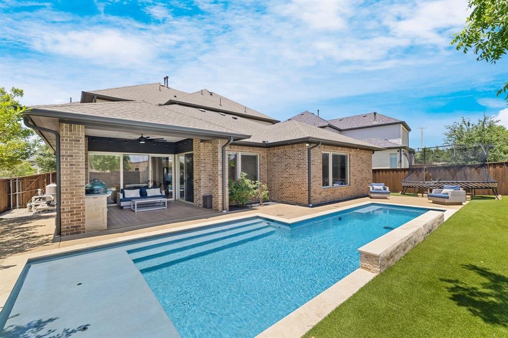 House in Frisco, Texas, United States 1 - 18100989