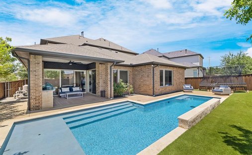 Maison à Frisco, Texas, États-Unis 1