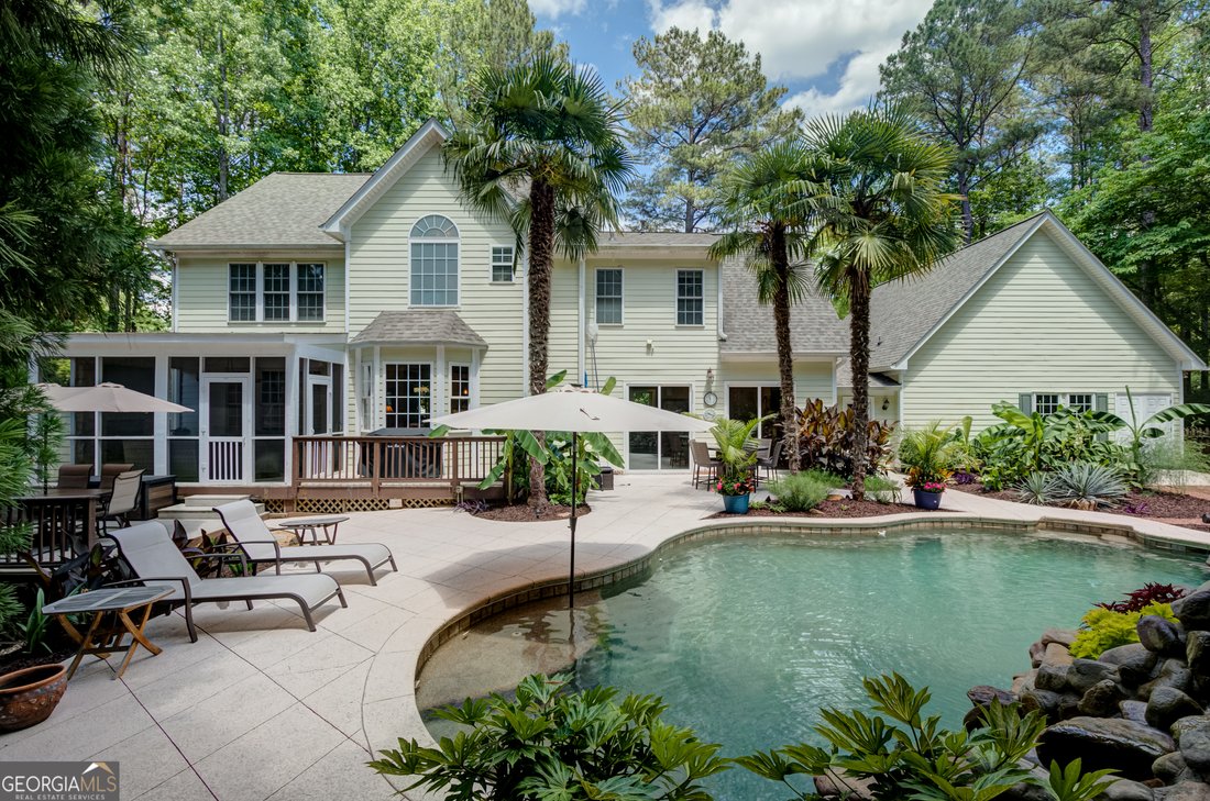 House in Newnan, Georgia, United States 3 - 18106380