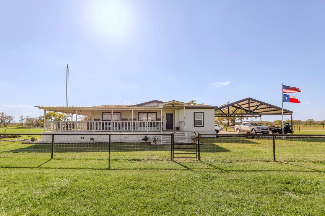 Farm Ranch in Navasota, Texas, United States 1 - 18095906