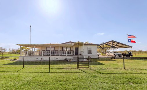 Farm Ranch in Navasota, Texas, United States 1