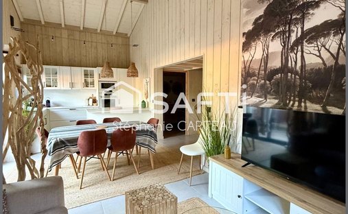 Haus in Centre Cap Ferret, Lège-Cap-Ferret, Frankreich 1