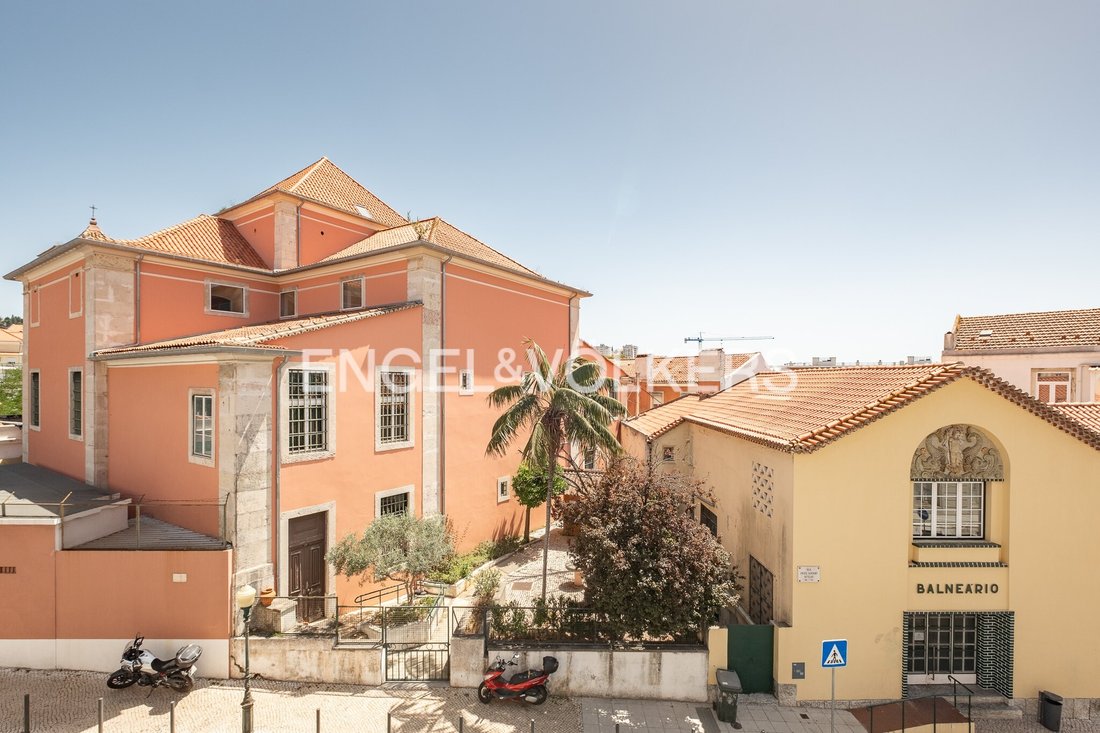 Apartment in Estrela, Lisbon, Portugal 5 - 18099466