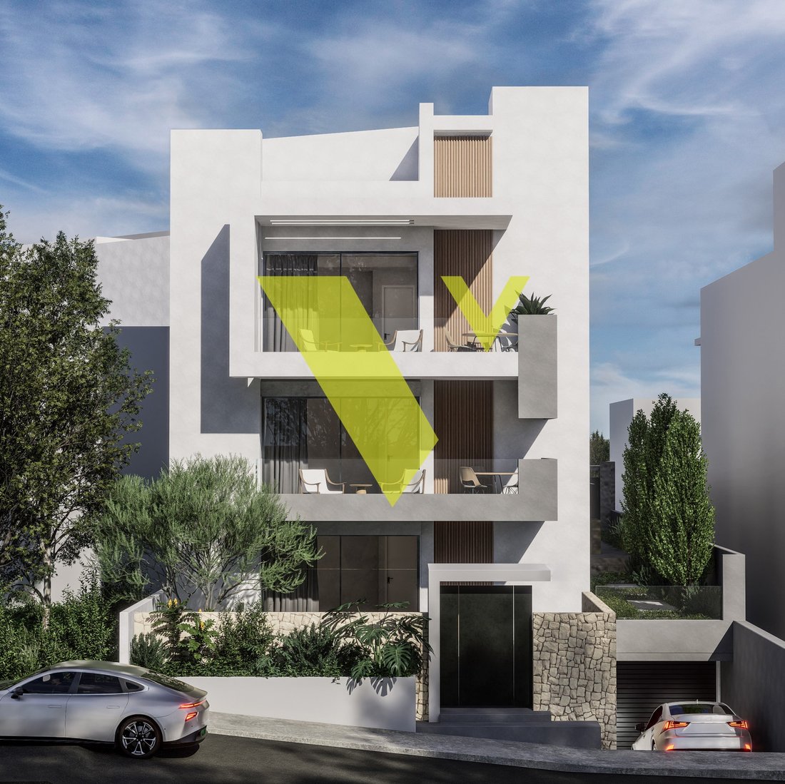 Apartment in Voula, Attica, Greece 4 - 18092090