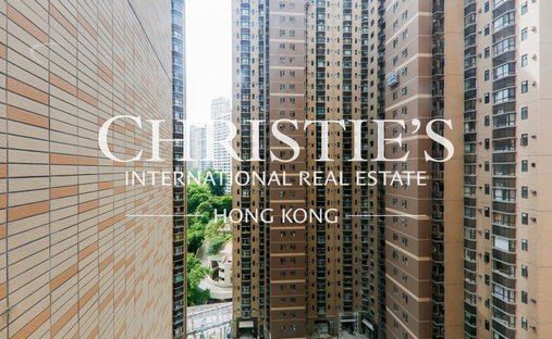 Apartment in Hong Kong, Hong Kong 1