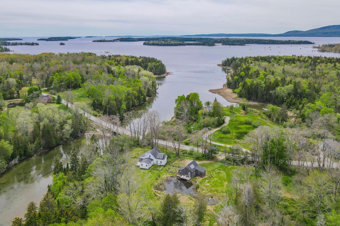 House in Islesboro, Maine, United States 1 - 18093999