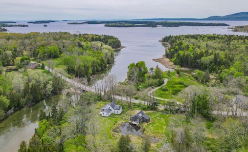 Casa en Islesboro, Maine, Estados Unidos 1