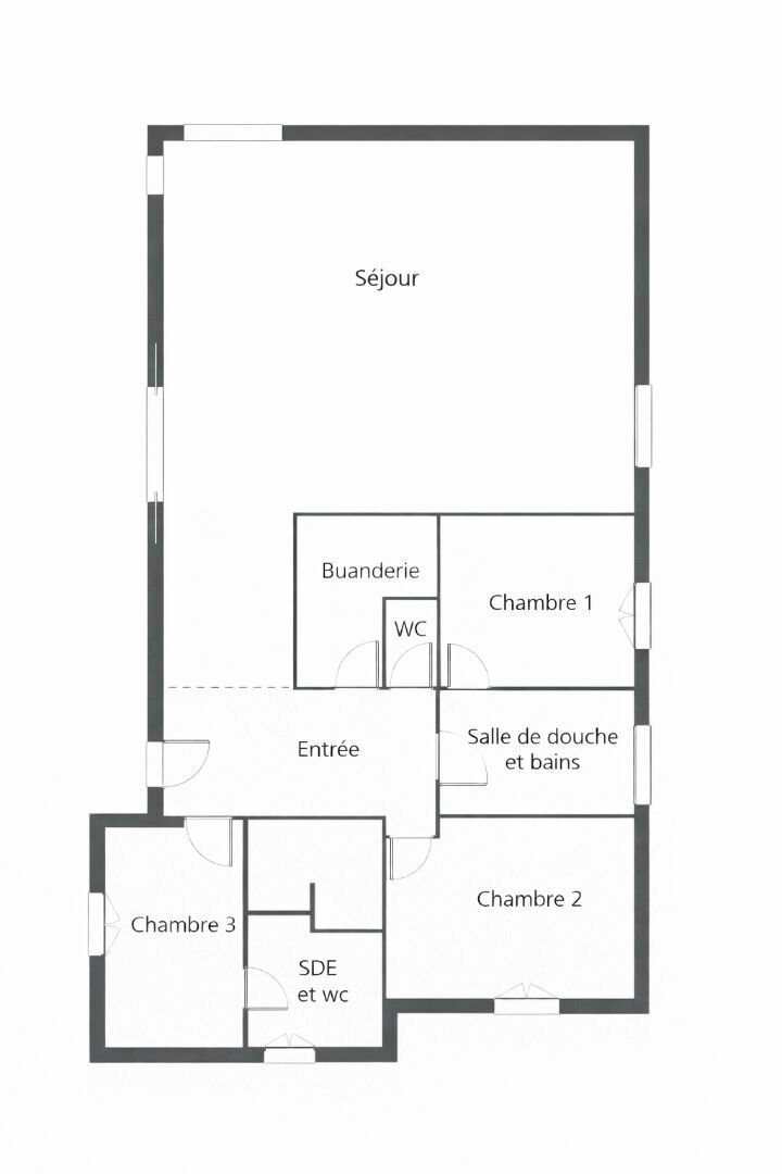 Villa in Centre Ouest, La Valette-du-Var, France 2 - 18105547