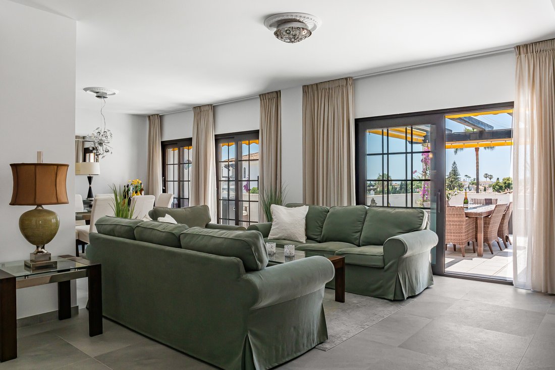 Wohnung in Nueva Andalucía, Marbella, Spanien 5 - 18099124
