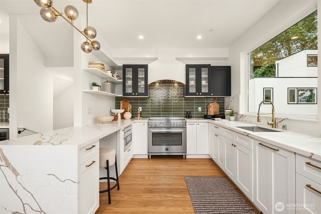 House in Seattle, Washington, United States 2 - 18107916