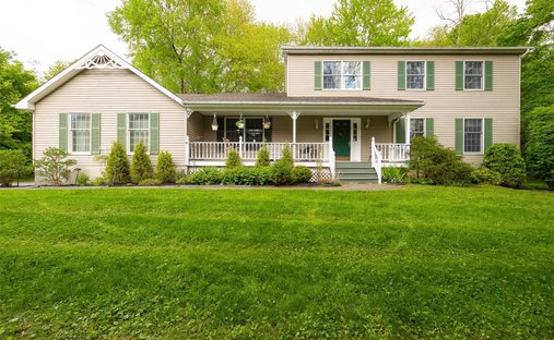 Haus in Spackenkill, New York, Vereinigte Staaten 1