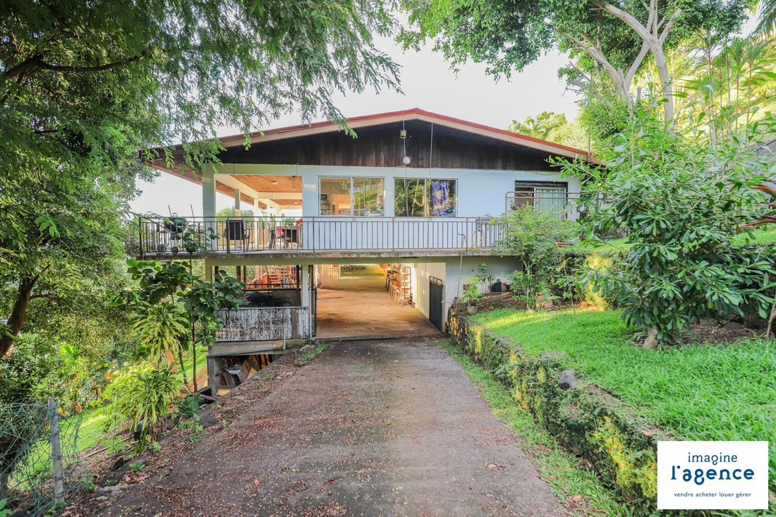 Villa in Puna'auia, Windward Islands, French Polynesia 3 - 18097700