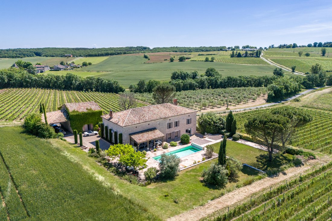 House in Vieux Gaillac, Gaillac, France 1 - 18105162