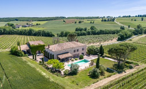House in Vieux Gaillac, Gaillac, France 1