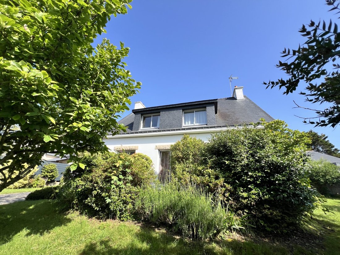 House in Kerguelen-Quehello Congard-Maison Rou, Larmor-Plage, France 1 - 18101458