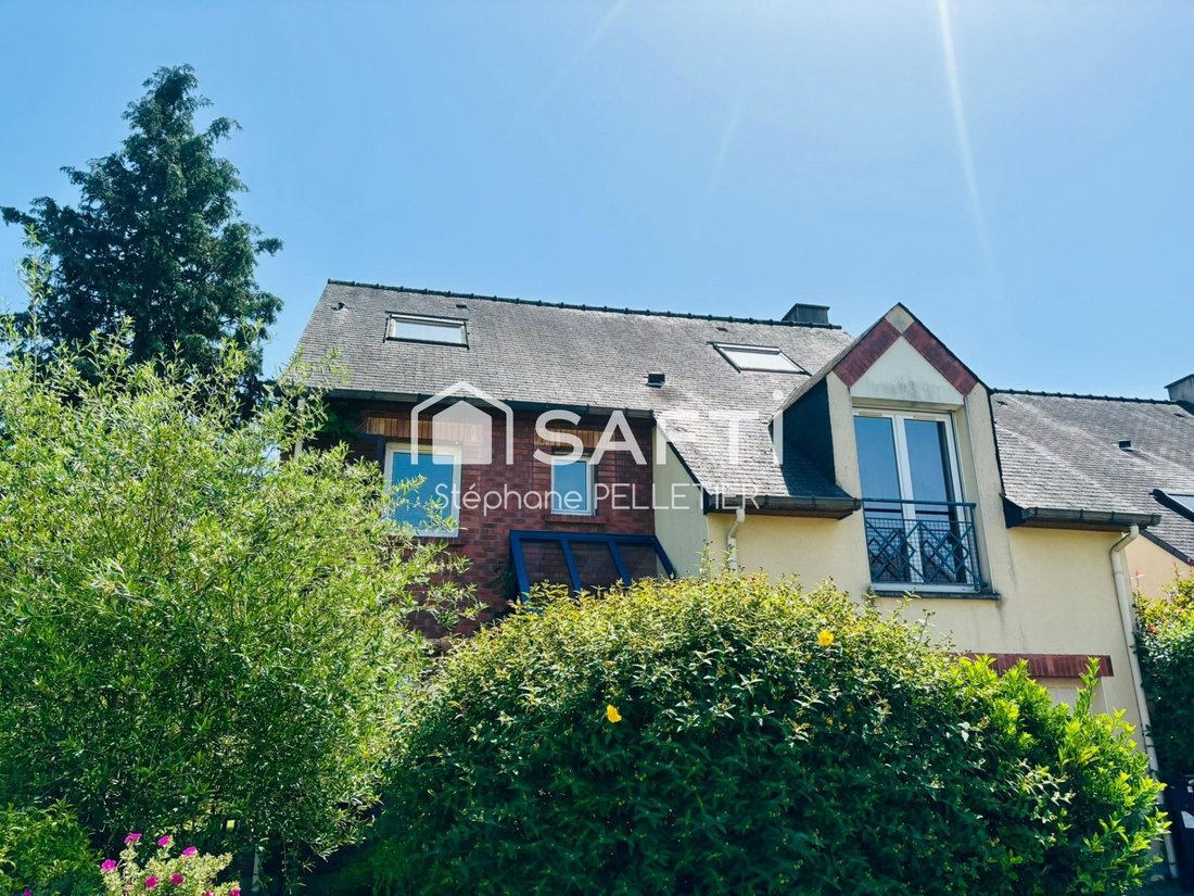 House in Maurepas-Patton, Rennes, France 1 - 18100191