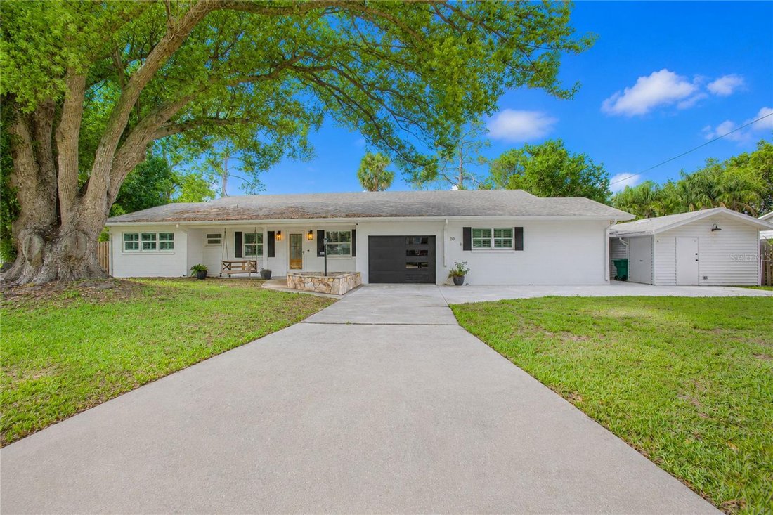 House in Winter Garden, Florida, United States 1 - 18091494