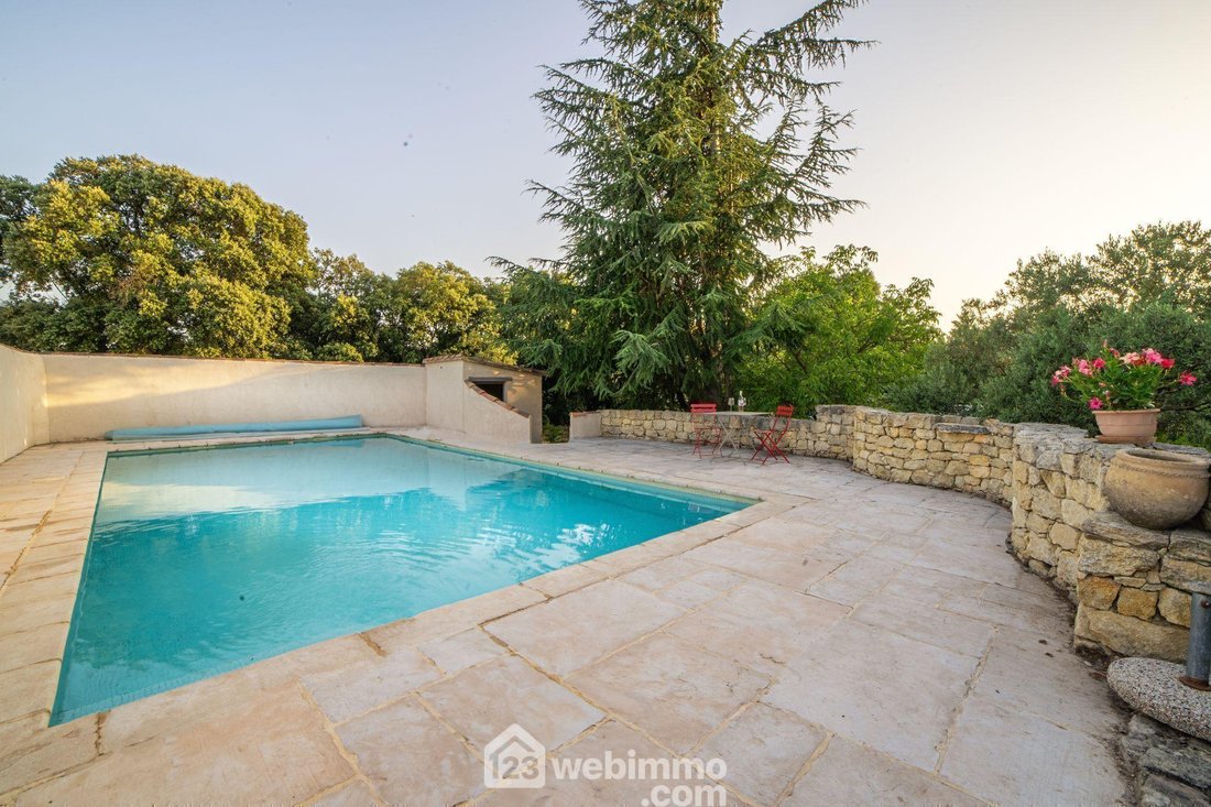 Villa in Bédoin, Provence-Alpes-Côte d'Azur, France 1 - 18101721